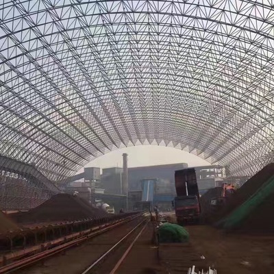 钢结构网架工程安全事项管理要求