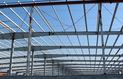 江西雨轩钢结构 匠心铸就品质，领跑钢结构工程一体化服务
