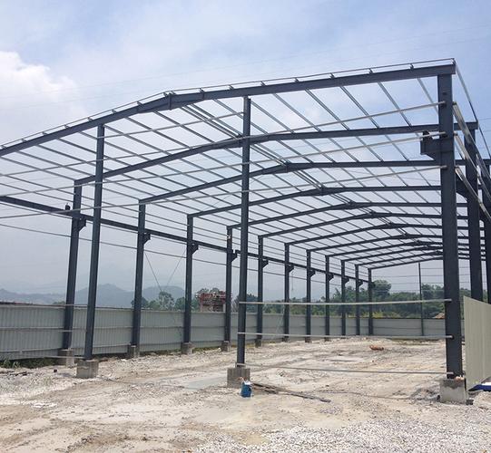 钢结构工程 辽宁绅沣钢结构工程——以精工铸就建筑脊梁